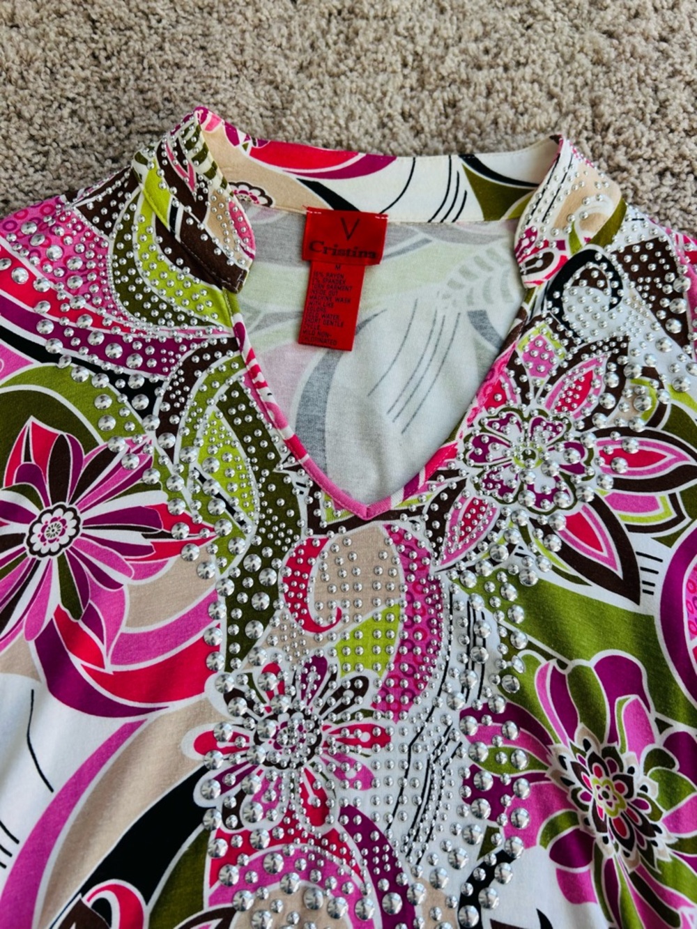 Tunic Top - Picture 6 of 9